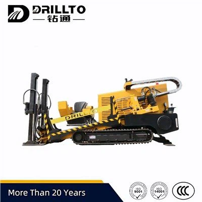 Small Horizontal Drilling Rig