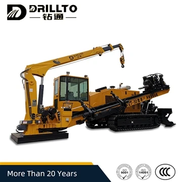 What are the common problems in the use of horizontal directional drilling rigs?