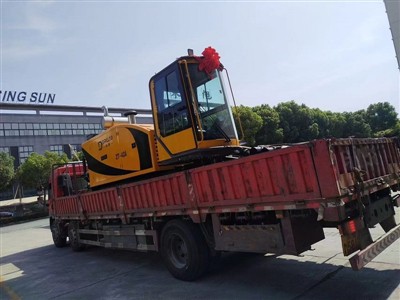 ZT-42A Drilling Rig Delivery