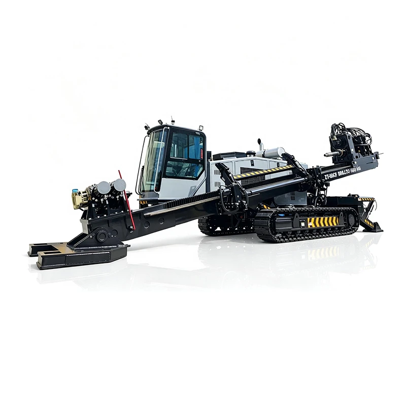 ZT-80CF Horizontal Directional Drilling Machine